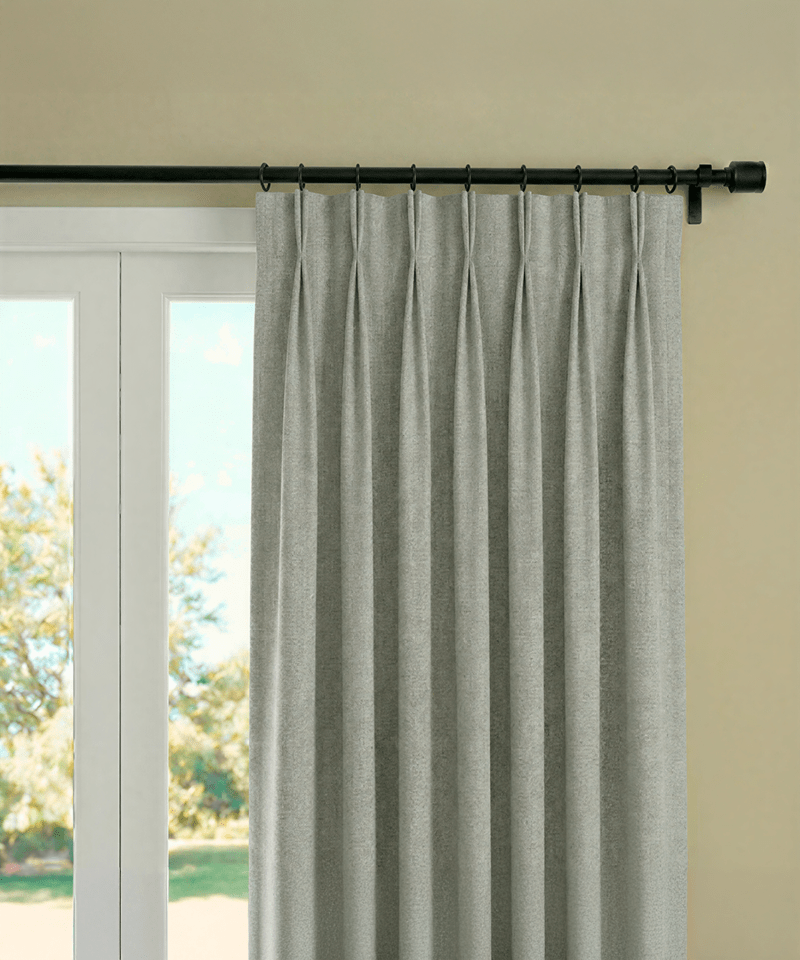 Pleated or Ripple Fold