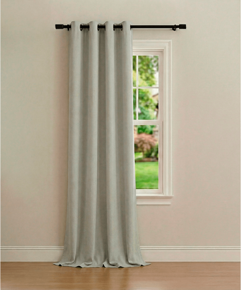 SLIGHT PUDDLE ON FLOOR