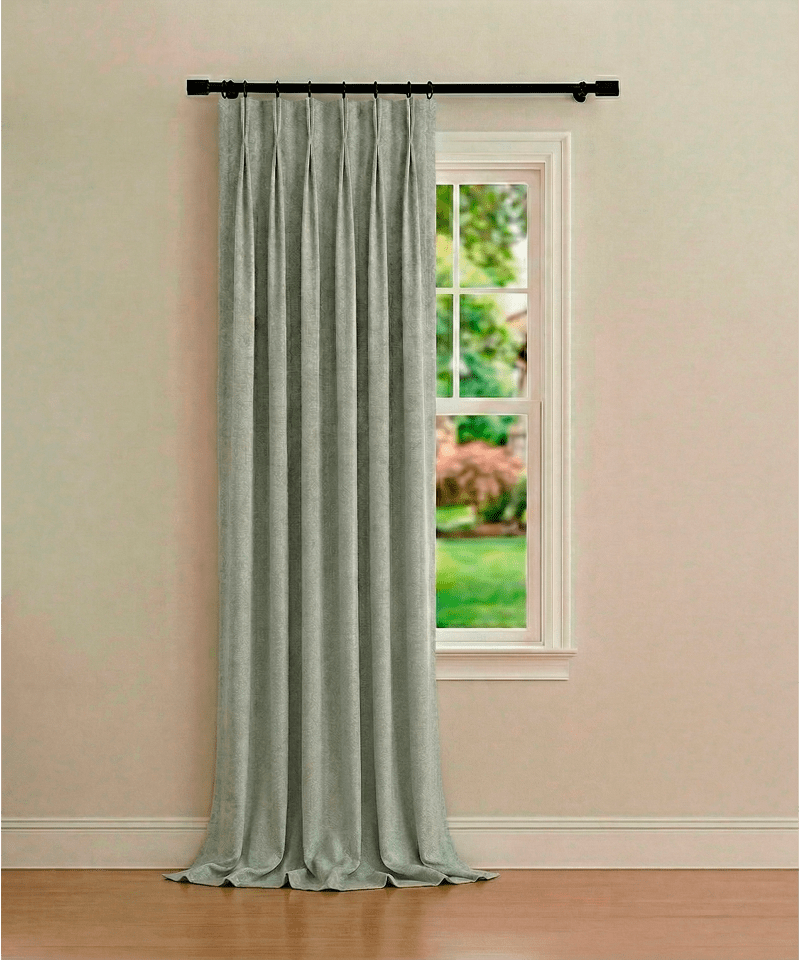 SLIGHT PUDDLE ON FLOOR