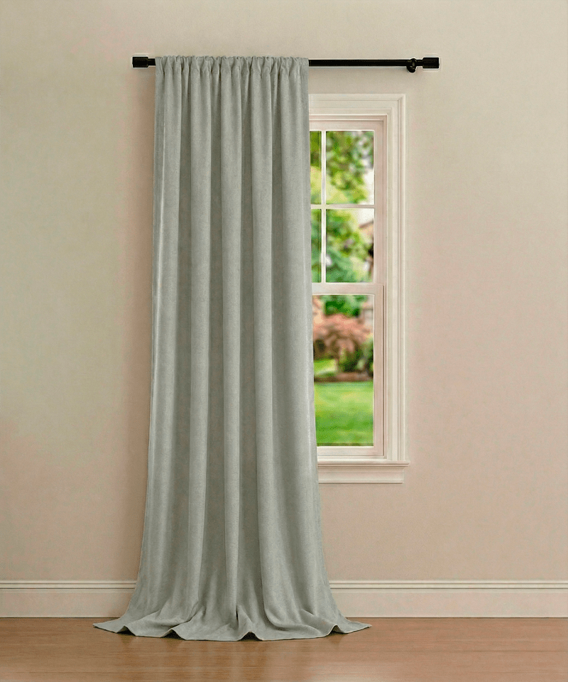 SLIGHT PUDDLE ON FLOOR