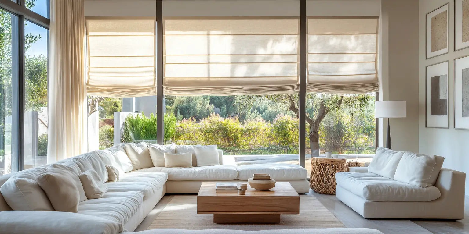 smart home blinds