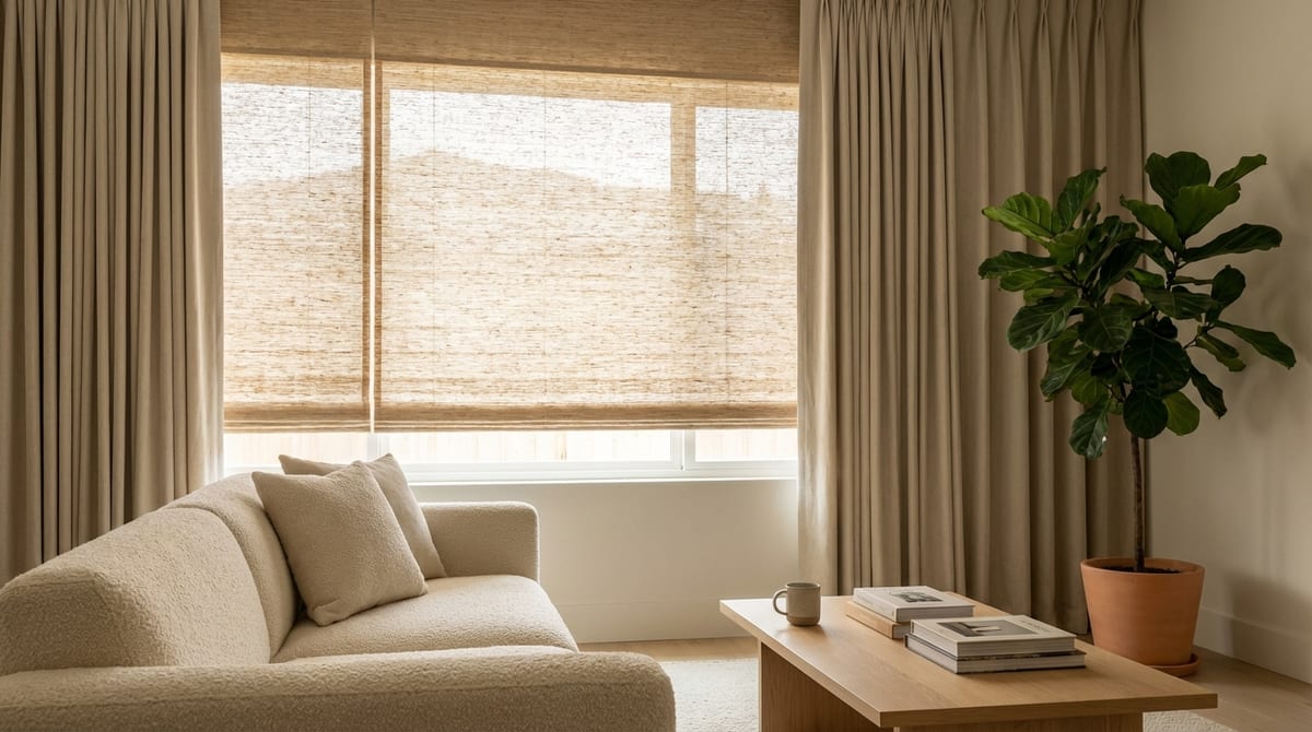 Best Window Coverings for Privacy