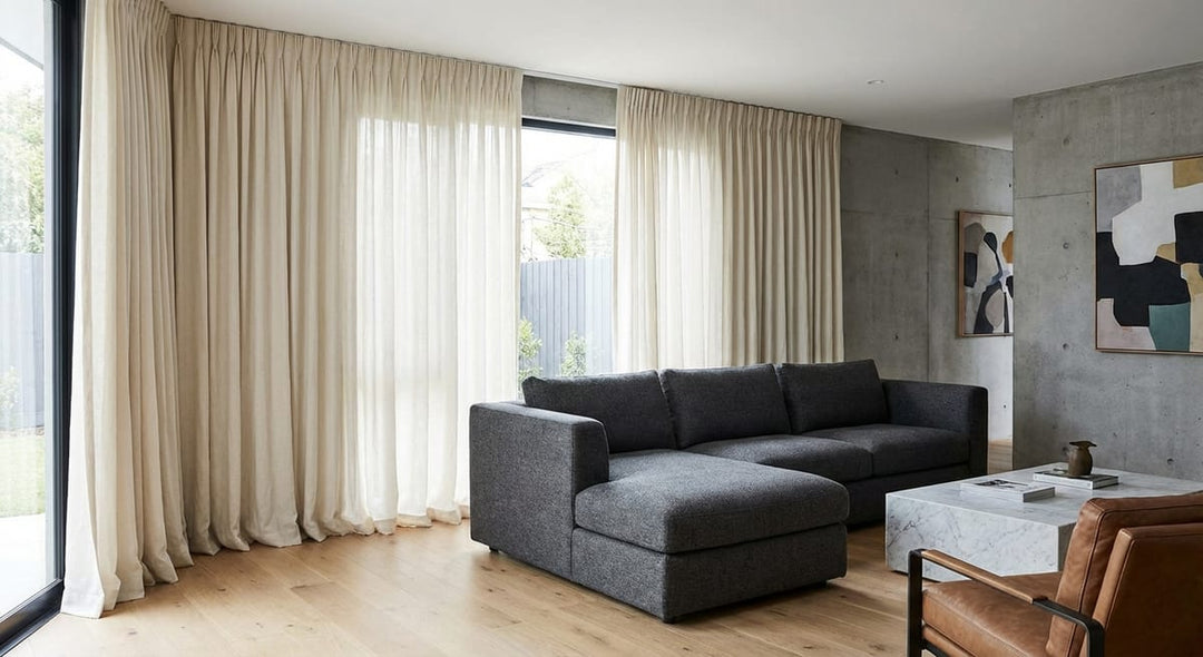 How to Choose the Perfect Drapery