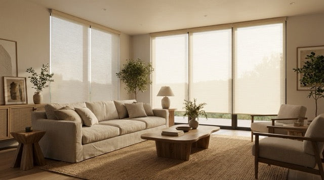 Best Blinds for Living Room