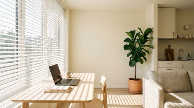 Best Blinds for Small Spaces 