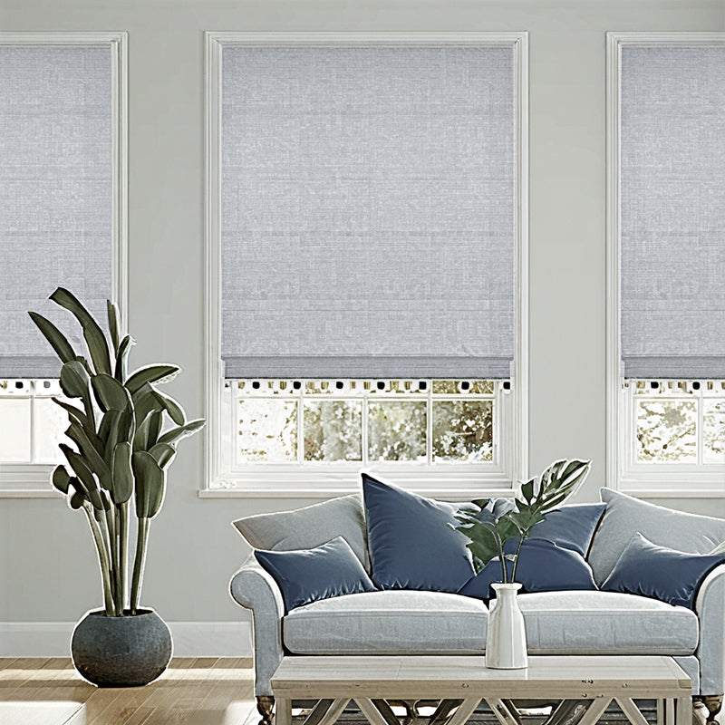 Smart Living Starts with a Tap – Discover the Charm of SmartView Motorized Shades