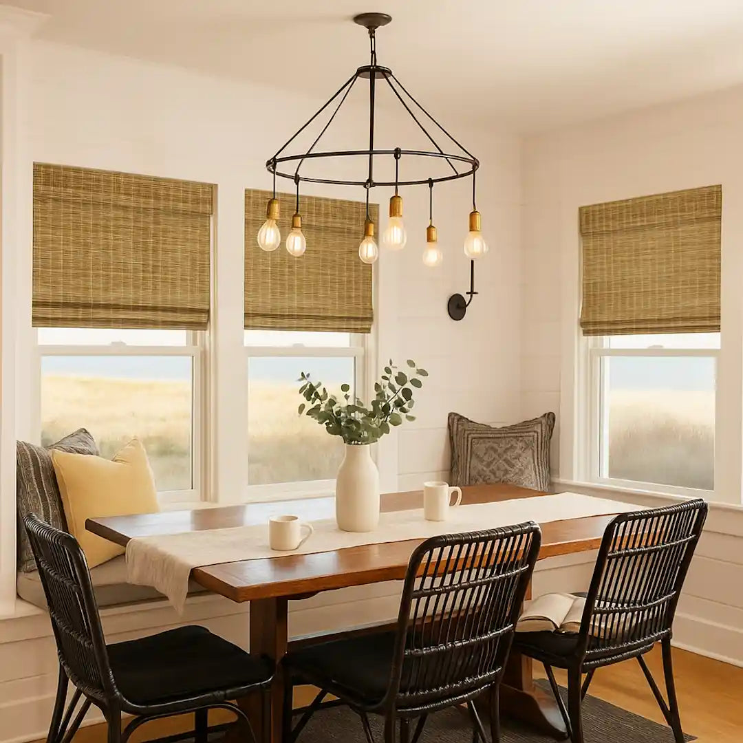 smart blinds curtains