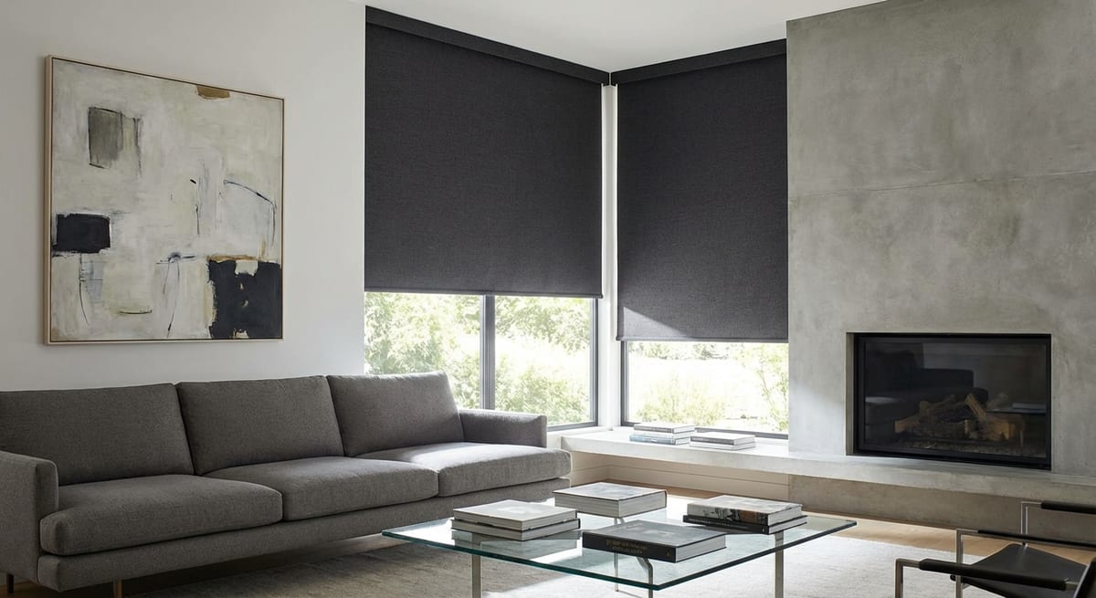 Roller Shades vs Cellular Shades