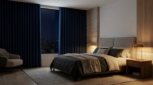 Blackout Shades for Better Sleep