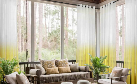 Drapery（Motorized ）