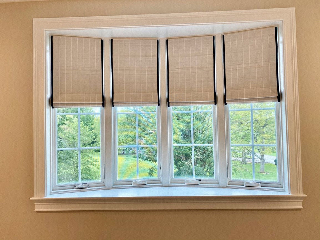 Bamboo /Woven Wood Shades