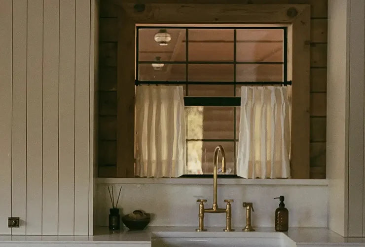 Cafe Curtains
