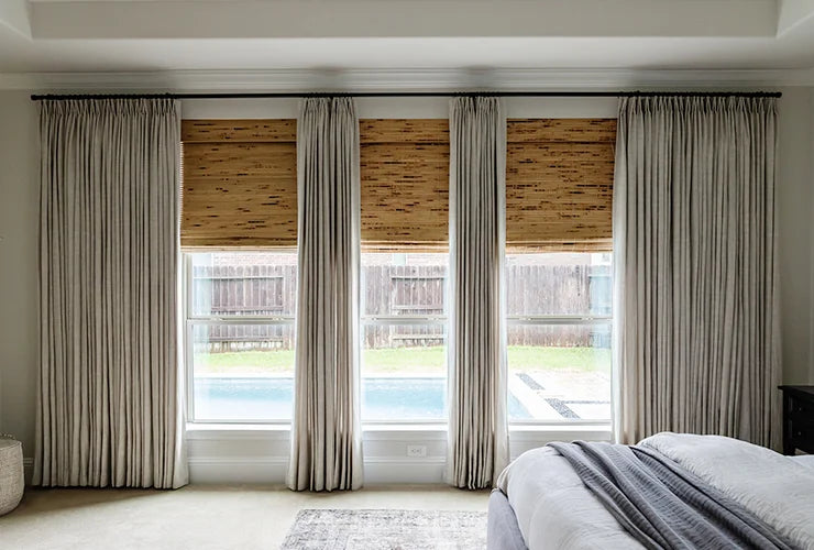 Extra Wide Curtains