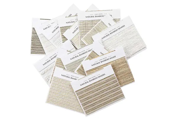 Bamboo Shades Books