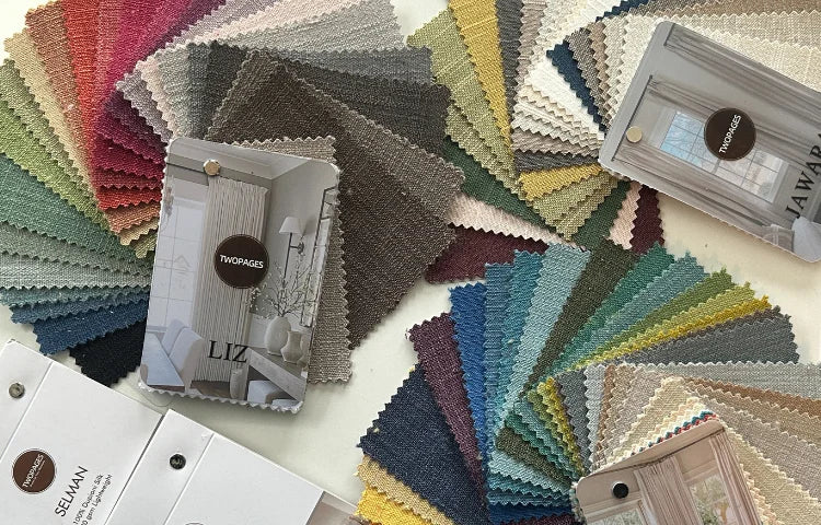 Fabric Booklets