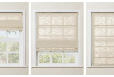 Roman Shades（Cordless）