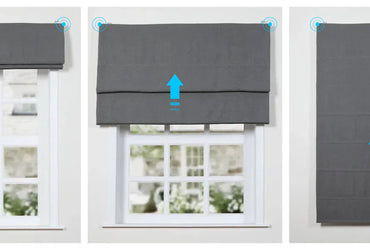 Roman Shades（Motorized）