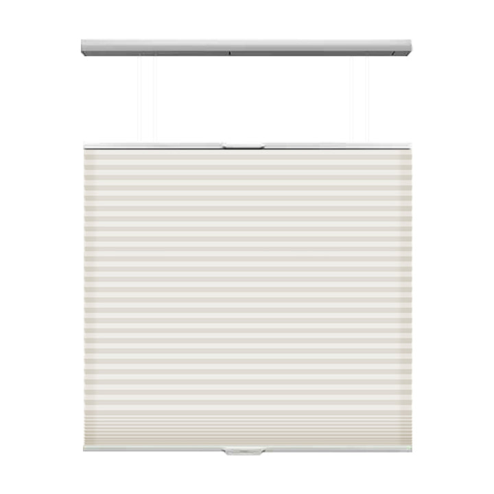 SmartView Light Filtering Top Down Levitate Concentric - Cell Cellular Shades