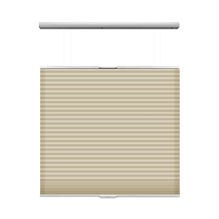 SmartView Light Filtering Top Down Levitate Concentric - Cell Cellular Shades