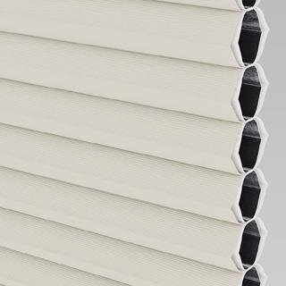 SmartView Motorized Blackout Concentric - Cell Cellular Shades