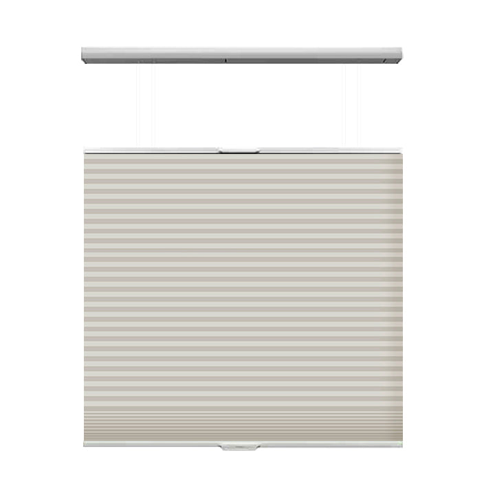 SmartView Blackout Top Down Levitate Concentric - Cell Cellular Shades