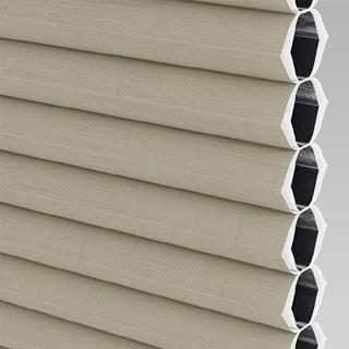 SmartView Motorized Blackout Concentric - Cell Cellular Shades