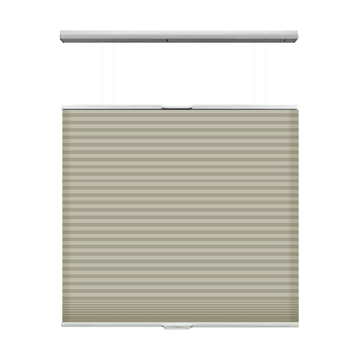 SmartView Light Filtering Top Down Levitate Concentric - Cell Cellular Shades