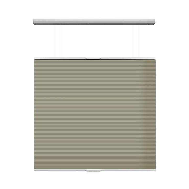 SmartView Blackout Top Down Levitate Concentric - Cell Cellular Shades