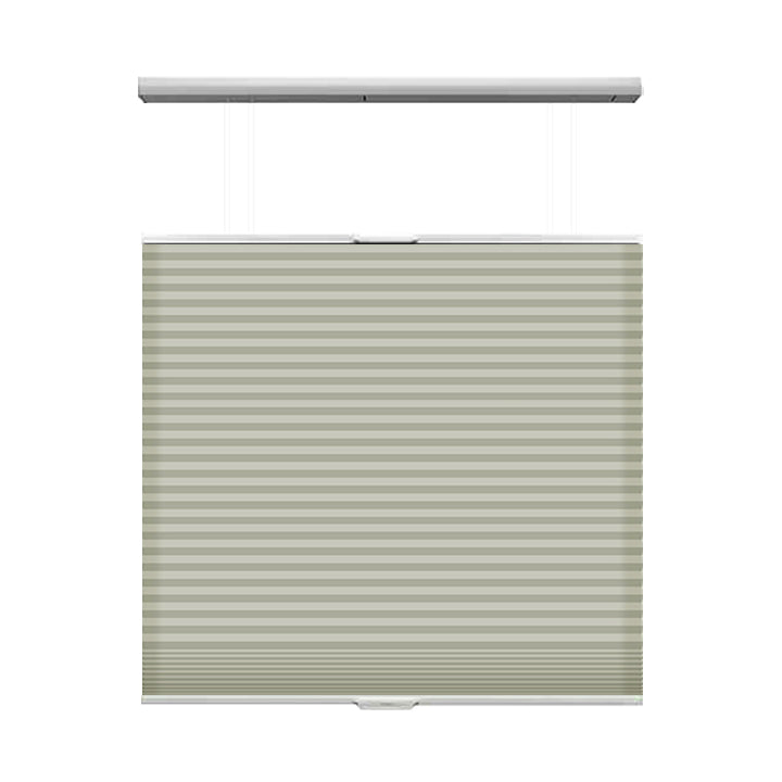 SmartView Light Filtering Top Down Levitate Concentric - Cell Cellular Shades