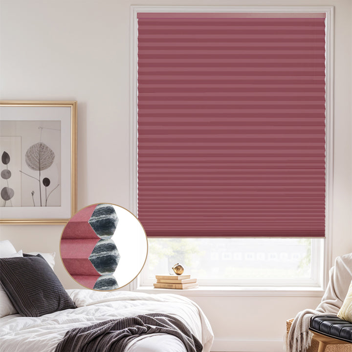 SmartView Blackout Single - Cell Cellular Shades