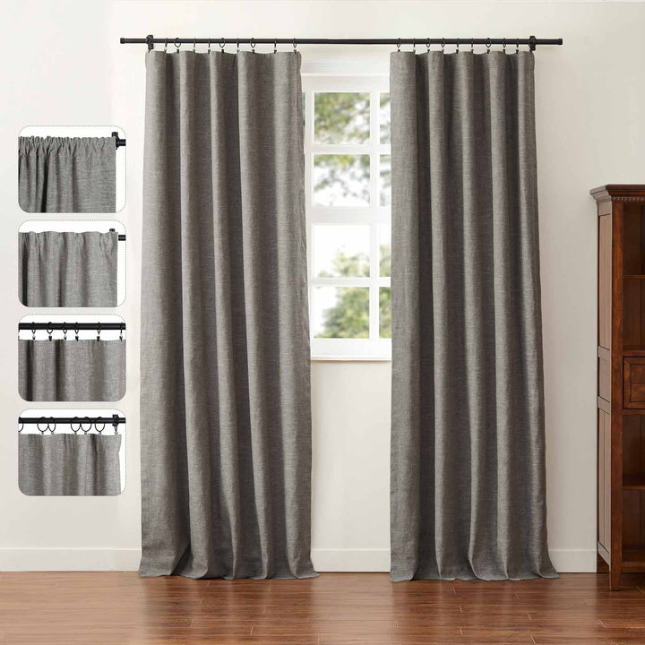 SmartView Linen Drape Soft Top