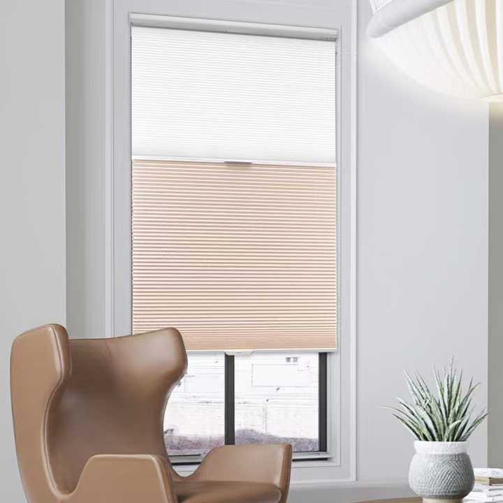 SmartView Blackout And Light Filtering Day/Night Cellular Shades Allure