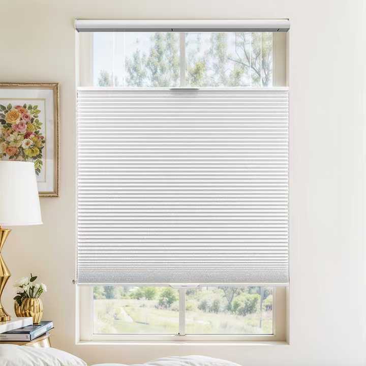 SmartView Blackout Top Down Levitate Double - Cell Cellular Shades