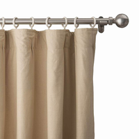 SmartView Linen Drape Soft Top