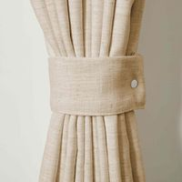 SmartView Linen Drape Soft Top