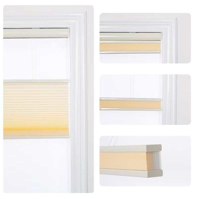 SmartView Blackout Top Down Levitate Double - Cell Cellular Shades