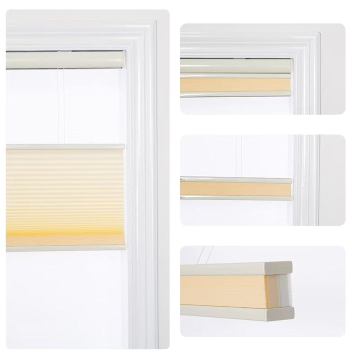 SmartView Blackout Top Down Levitate Double - Cell Cellular Shades