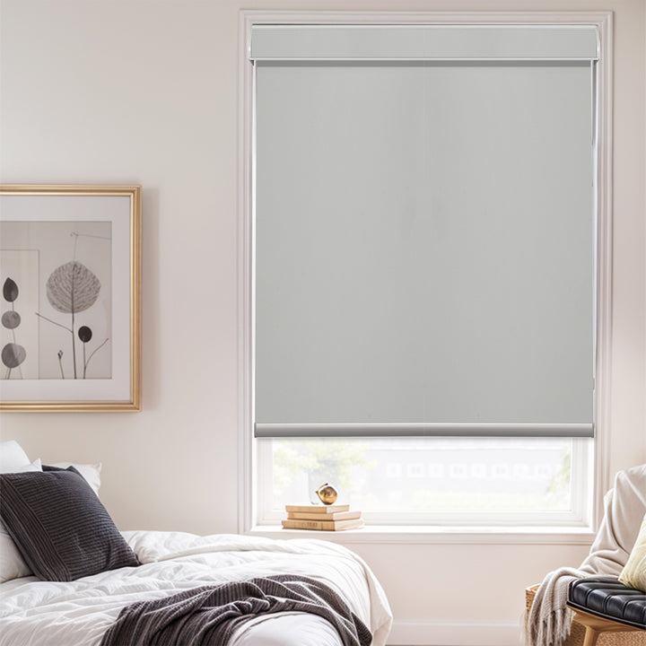 SmartView Roller Shades 100% Blackout Vinyl