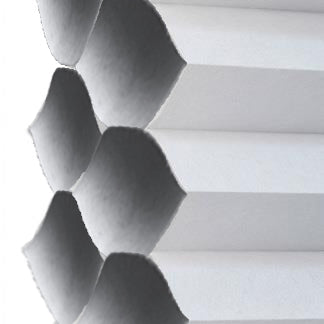 SmartView Blackout Top Down Levitate Double - Cell Cellular Shades