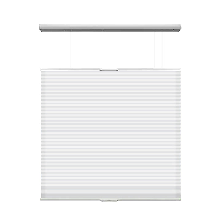SmartView Light Filtering Top Down Levitate Double - Cell Cellular Shades
