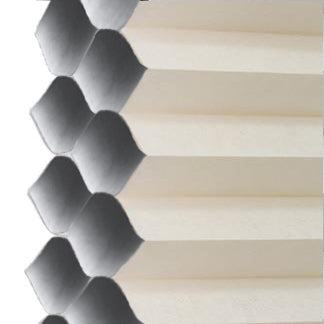 SmartView Blackout Top Down Levitate Double - Cell Cellular Shades