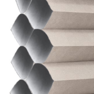 SmartView Blackout Top Down Levitate Double - Cell Cellular Shades