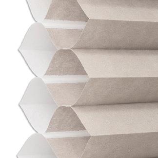 SmartView Light Filtering Top Down Levitate Double - Cell Cellular Shades