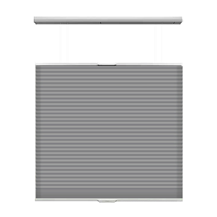 SmartView Light Filtering Top Down Levitate Double - Cell Cellular Shades