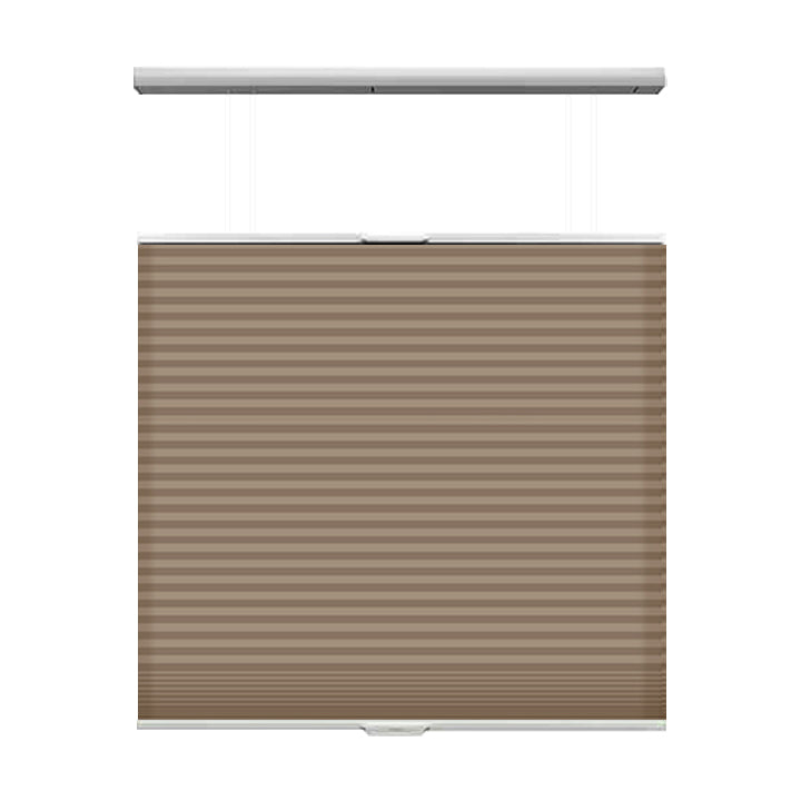 SmartView Light Filtering Top Down Levitate Double - Cell Cellular Shades
