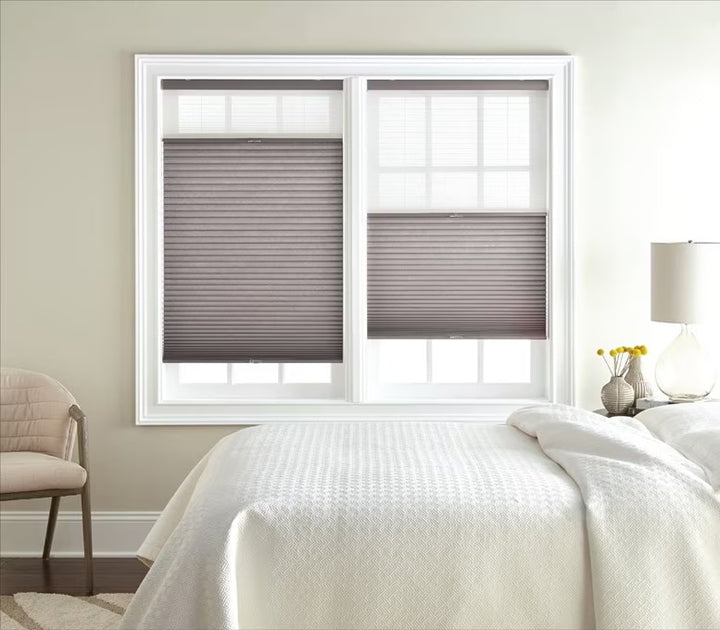 SmartView Blackout And Light Filtering Day/Night Cellular Shades Allure