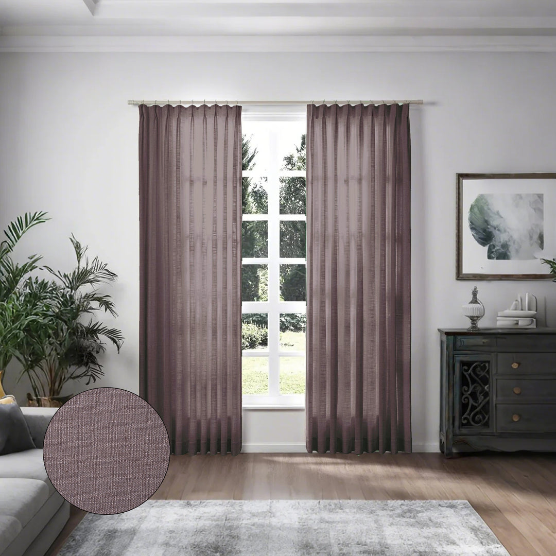 SmartView Linen Drape Soft Top