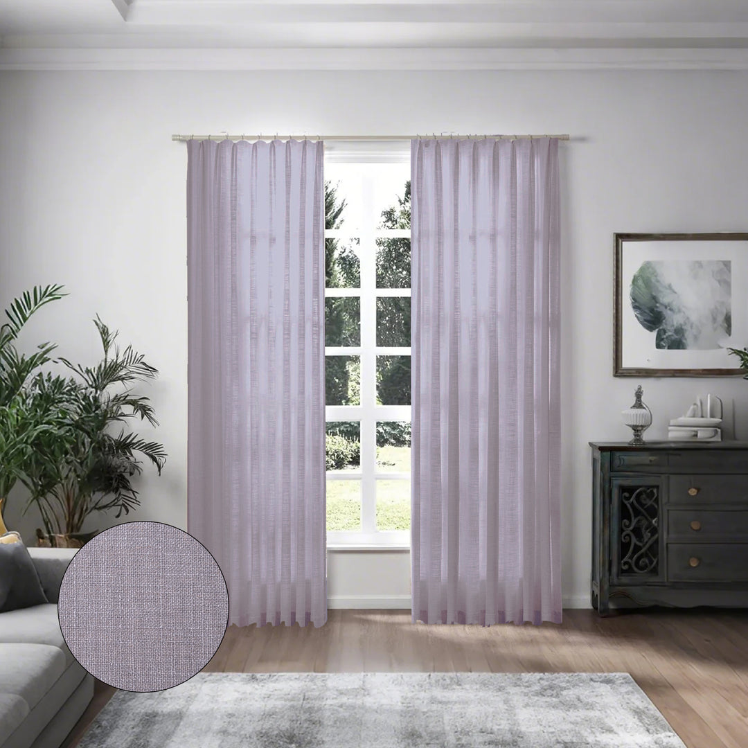 SmartView Linen Drape Soft Top