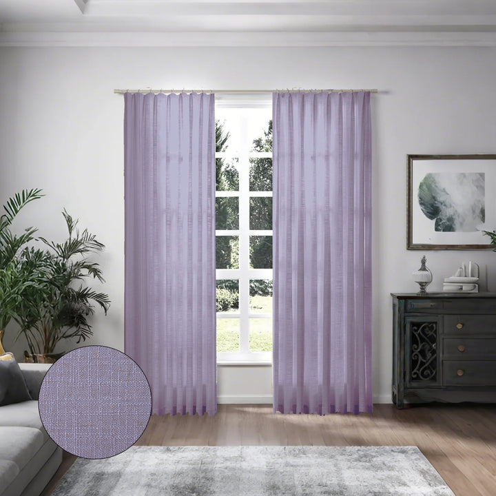 SmartView Linen Drape Soft Top