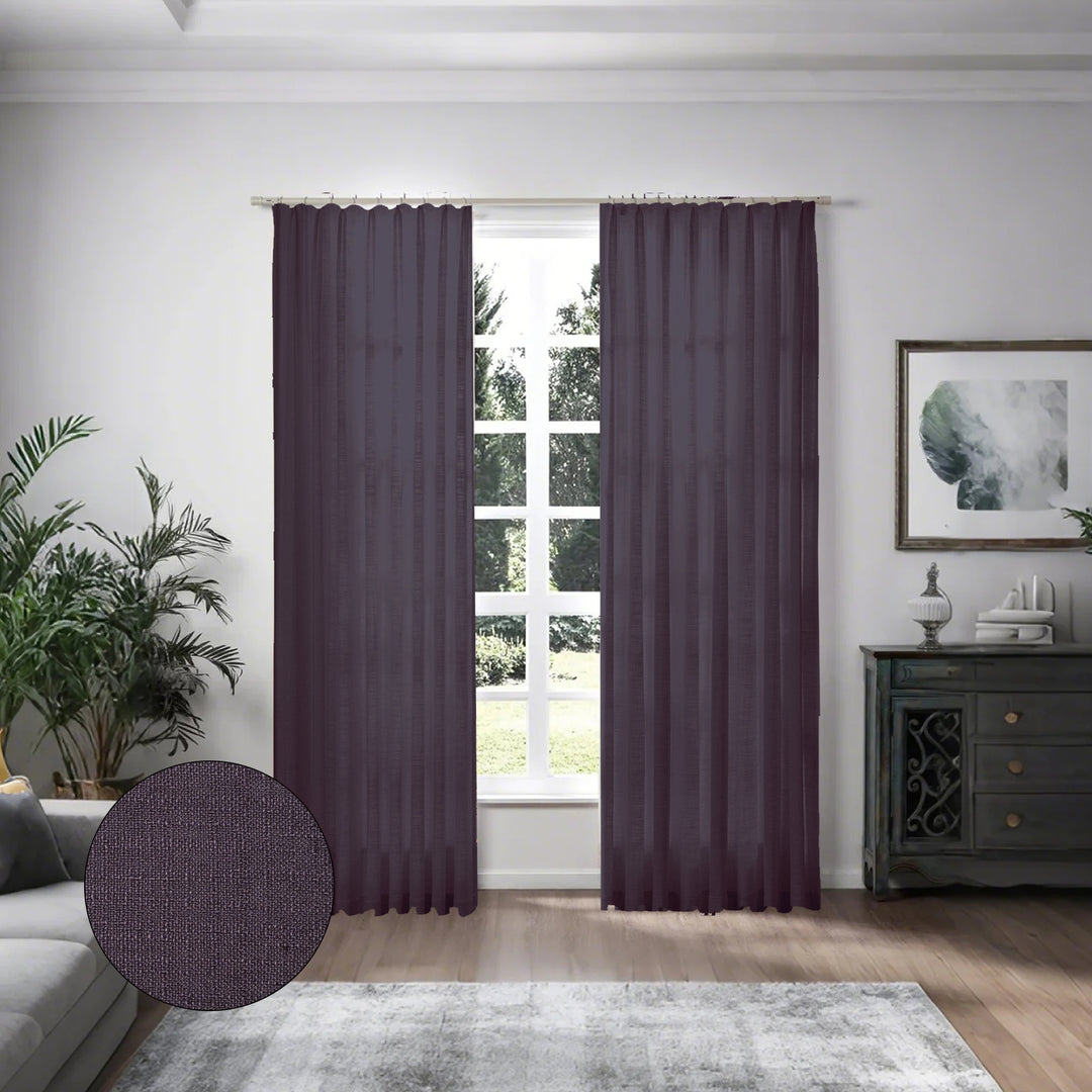 SmartView Linen Drape Soft Top